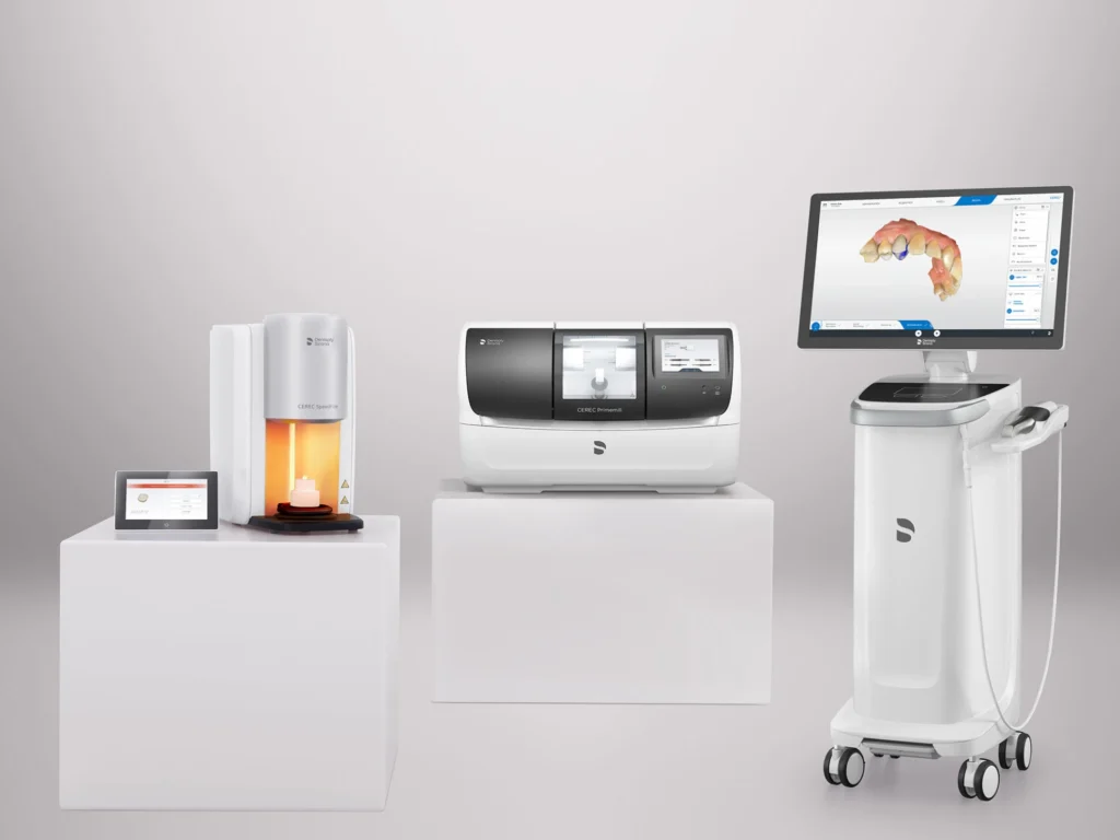 CEREC dental technology